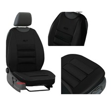 Front seat cover - front,