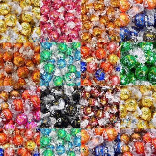 Lindt lindor chocolate - lindor,