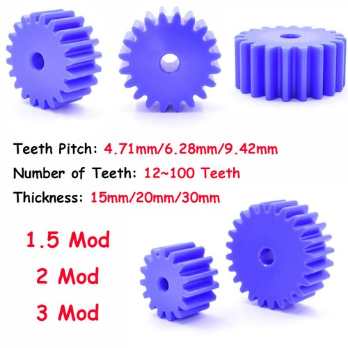Module 12t 100t blue - 12t~100t,