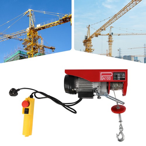 100kg electric pulley crane - pulley,