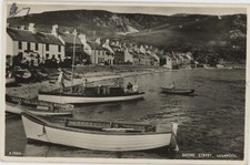 Ullapool Scotland, Shore