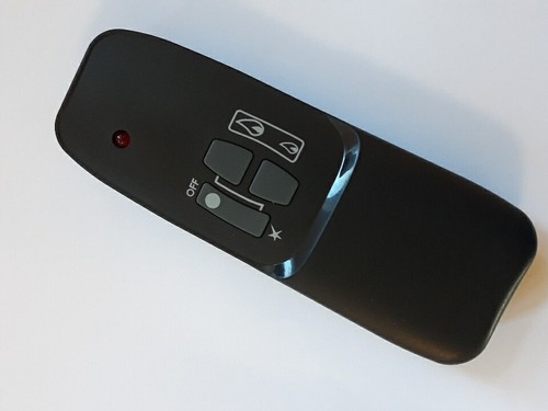 Gas fire remote control - gas,
