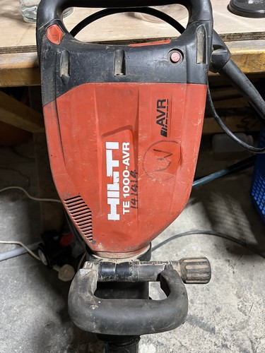 Hilti breaker 1000 - te, 110v