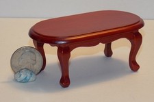 Dollhouse Miniature Queen Anne