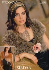 Sirdar Foxy Knitting