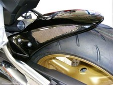 POWERBRONZE Rear Fender Black