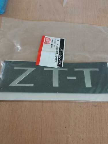 Badge emblem satin - mg,