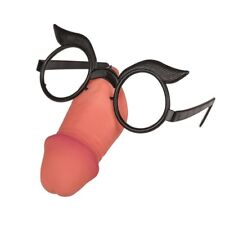 Willy Penis Glasses Funny Adult Nose Glasses Novelty Hen Stag Night Cock Joke