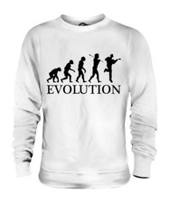 ACOUSTIC GUITARIST EVOLUTION