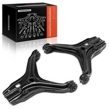 2x Control Arms Front Lower