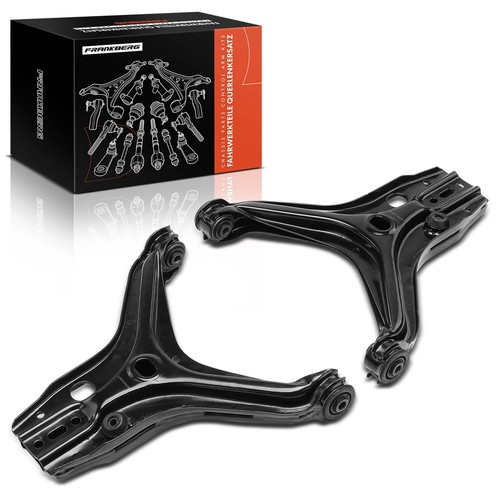 Control arms front lower - front,