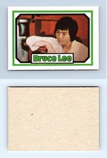 Bruce Lee 1970's Green Border