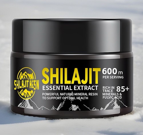 Pure himalayan shilajit resin - shilajit,