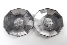 2X Omar Ramsden Silver 925