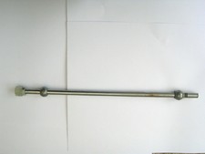 VINTAGE VIKING HUSQVARNA 5710 SEWING MACHINE BOTTOM SHAFT AND HOOK DRIVER GEAR 