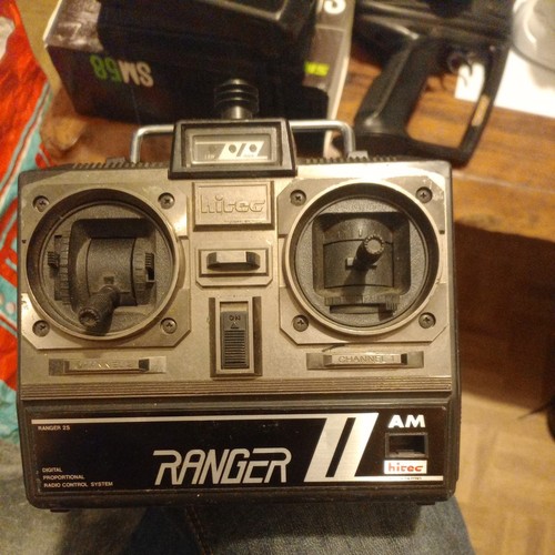 Hitec ranger channel am - ranger, 11