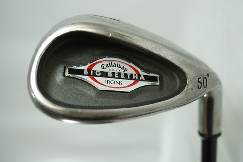 Callaway big bertha 2002 - callaway,