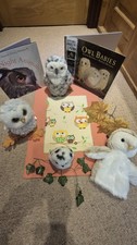 Owl Babies Story Sack