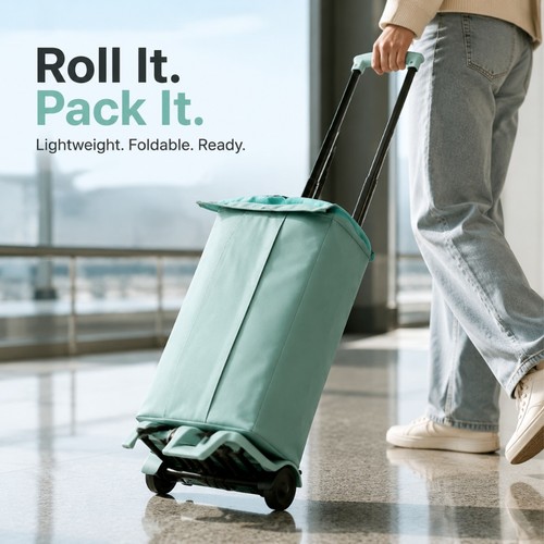 Extra large folding - extra, shopping