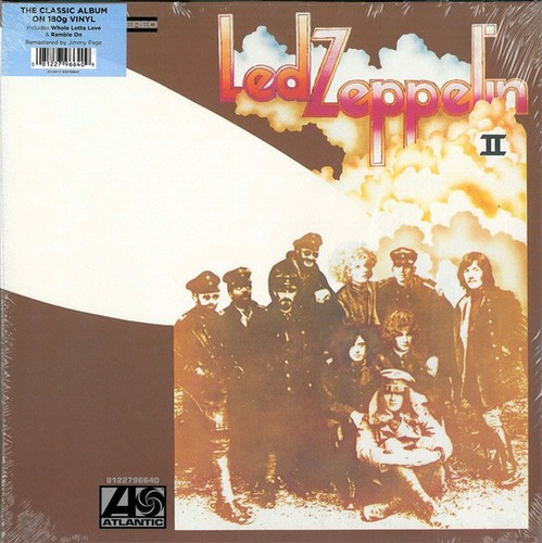 Led zeppelin - zeppelin,