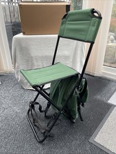 Portable Fishing Chair - With Backpack