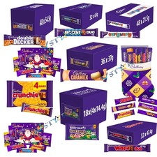 Cadbury Mix Chocolate Bars