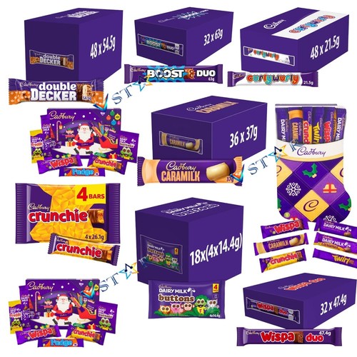 Cadbury mix chocolate bars - cadbury,