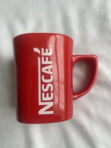 Nescafé red coffee - red,