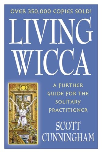 Living wicca further guide - wicca:,