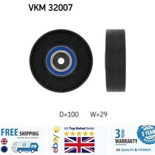 V-ribbed Belt Deflection