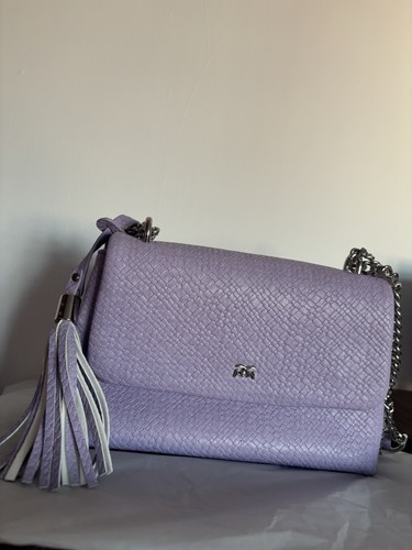 Gionni lilac shoulder bag - gionni,