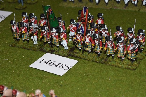 28mm napoleonic scots - /,