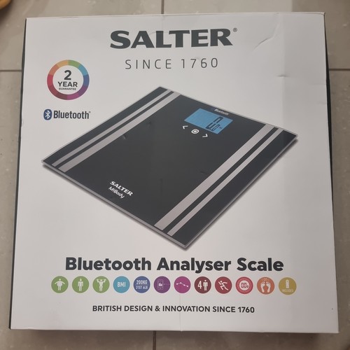 Salter mibody bluetooth - salter,