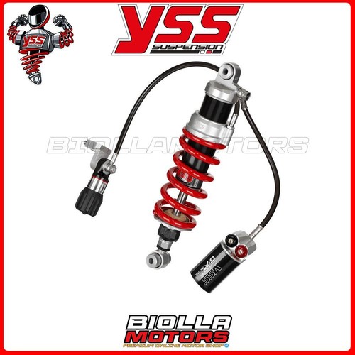 Rear mono shock absorber yss - rear,