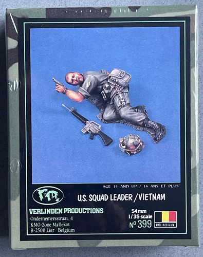 Verlinden 399 squad - verlinden, u.s.