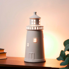 LED Lighthouse Lamp
