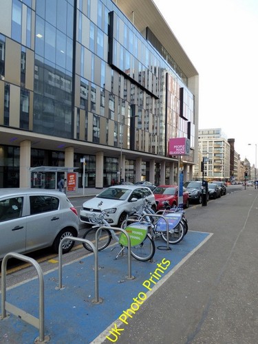 Photo 6x4 nextbike glasgow - photo,