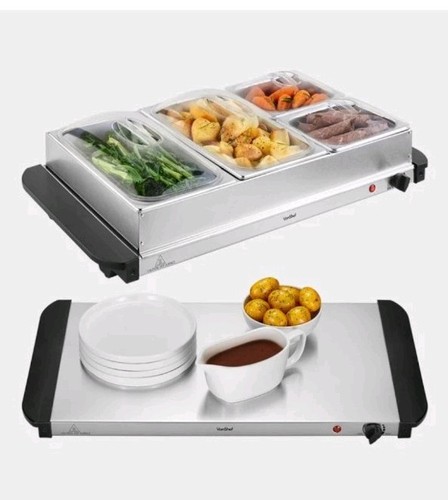 Vonshef buffet food - 1,