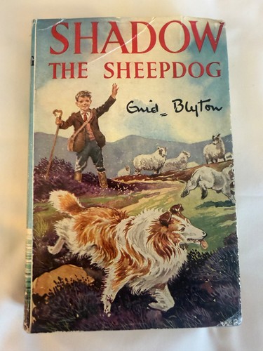 Shadow the sheepdog - sheepdog, by
