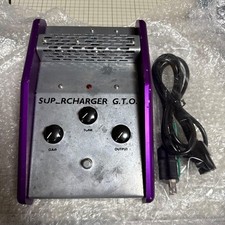 Soldano SUPERCHARGER G.T.O