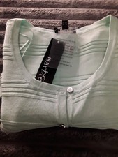 MARBLE Ladies Green Pastel