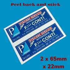 Vespa Piaggio Conti Ape