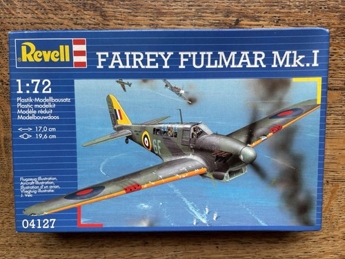 Revell 04127 fairey - revell,