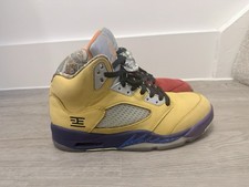 2020 Air Jordan 5 Retro SE "What The" Size 8.5 Brand New with Box