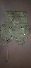 British Army 44 Pattern Large Vinyl Lined Rucksack Backpack