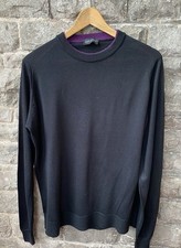 John Smedley Men's Extra Fine