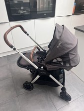 Nuna Triv Push Chair Pram Suitable From Birth with box & manuals 