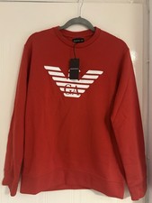Emporio Armani Men's Jumper