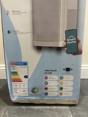 Comfee smart cool 7000 - 7000, btu