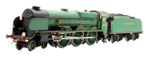 Bachmann 401 sr green - 'oo',